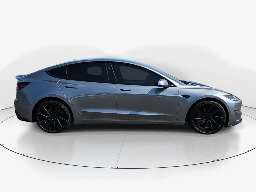 Used 2025 Tesla Model 3 Performance AWD/4WD image 5