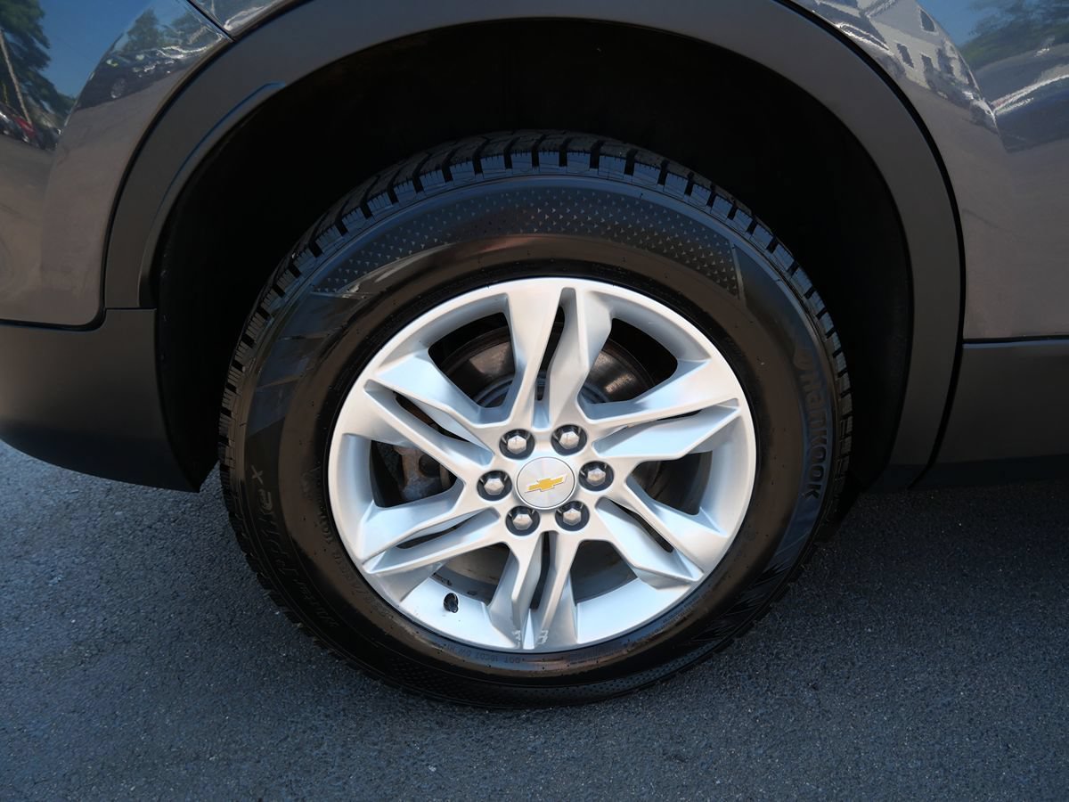 Used 2022 Chevrolet Blazer LT AWD/4WD image 38