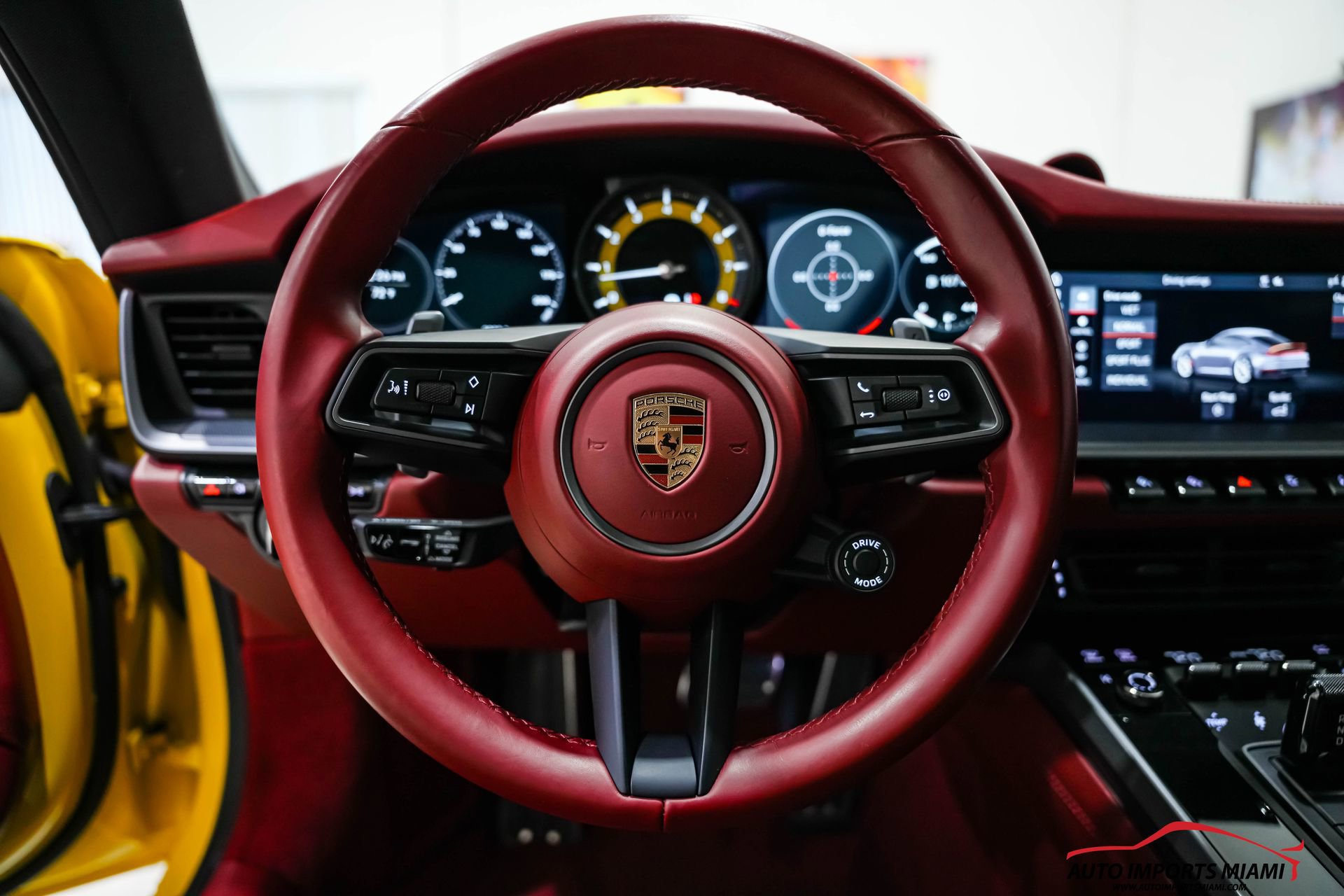 Used 2020 Porsche 911 Carrera w/ Premium Package image 65