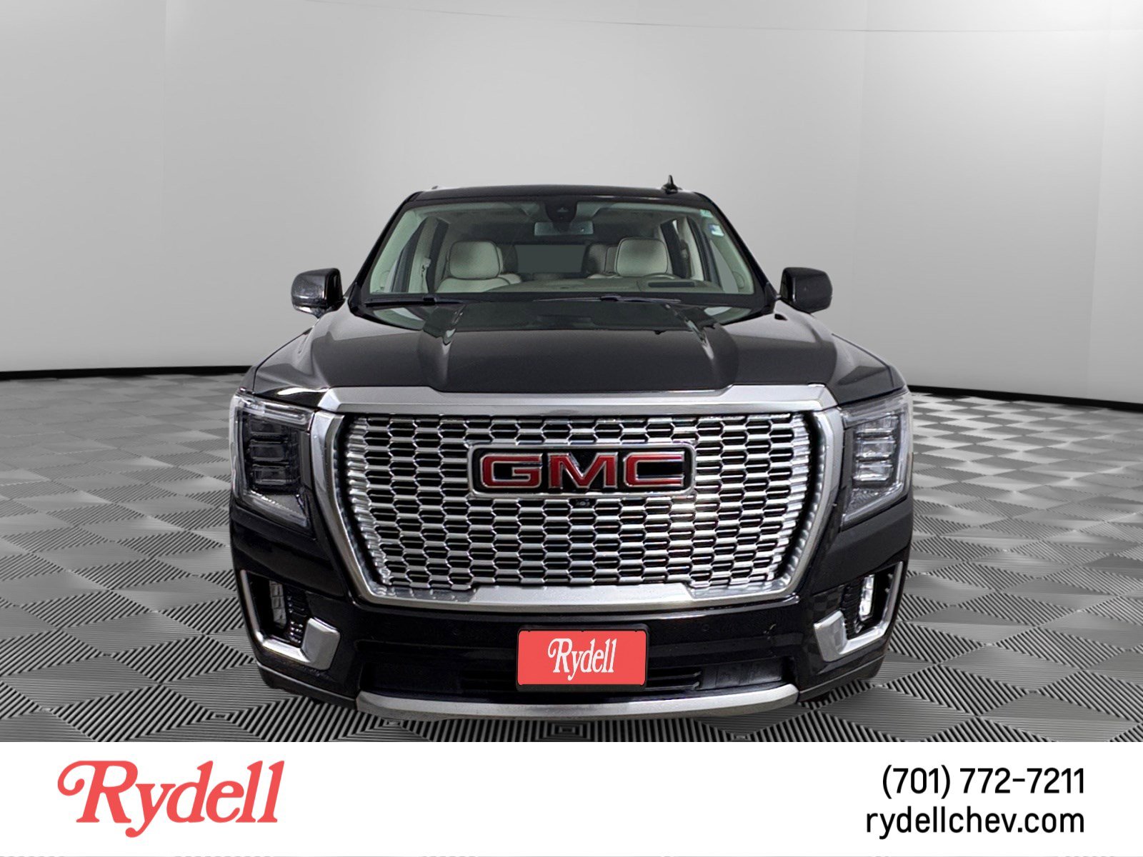 Used 2021 GMC Yukon Denali w/ Max Trailering Package AWD/4WD image 8