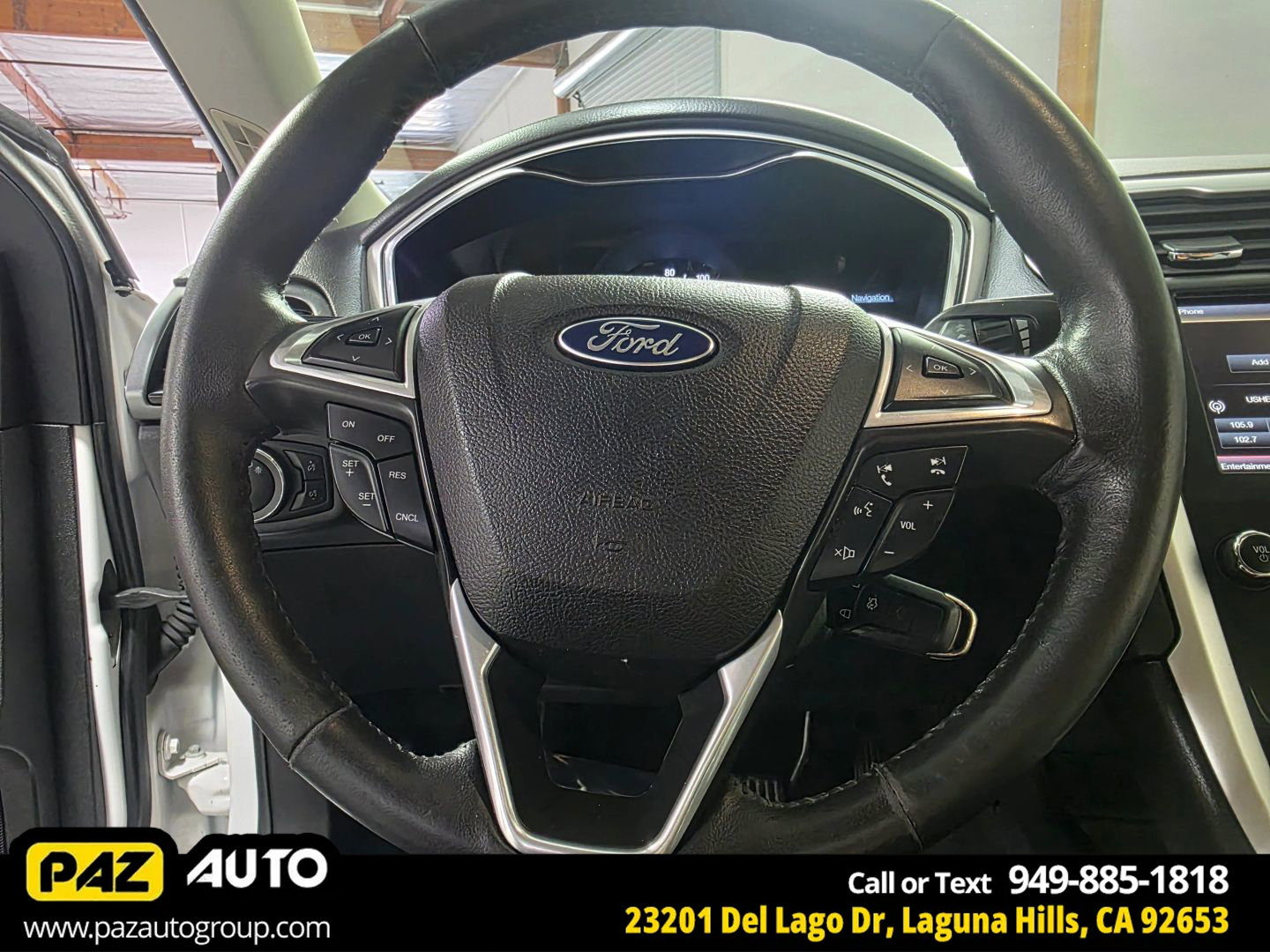 Used 2014 Ford Fusion SE image 20