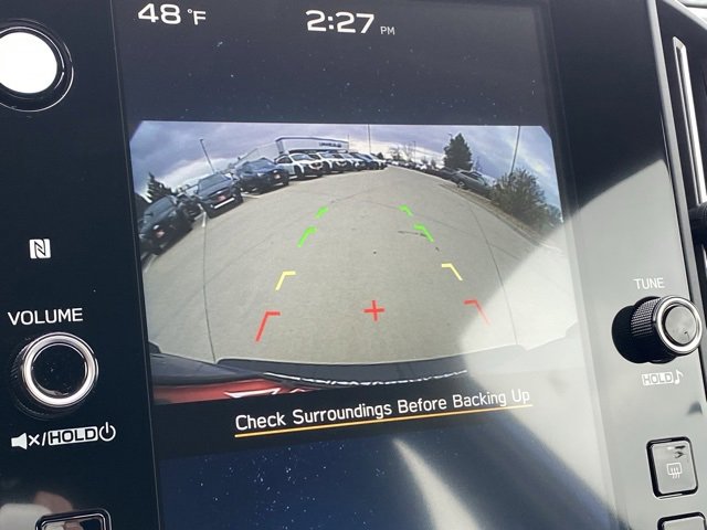 New 2025 Subaru WRX Premium image 20