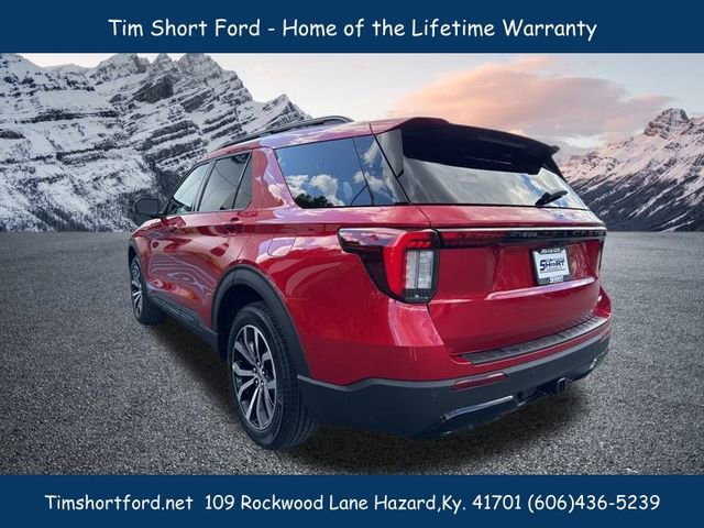 New 2026 Ford Explorer ST-Line image 7