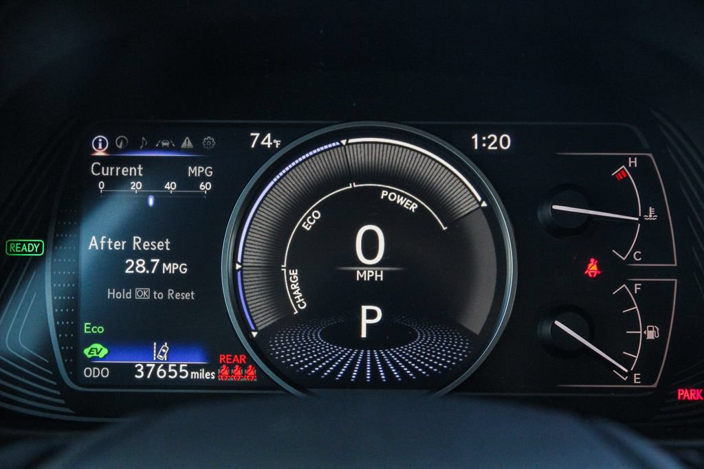 Certified 2024 Lexus UX 250h FWD image 23
