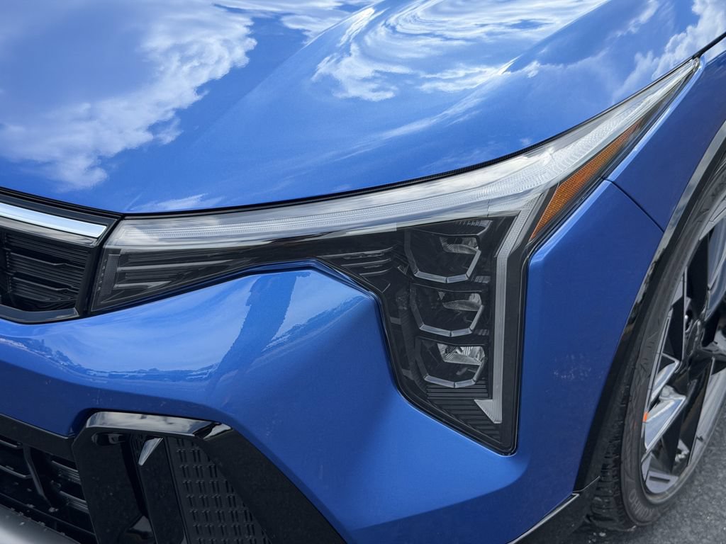 New 2026 Kia K4 EX FWD image 10