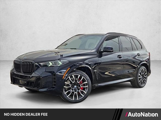New 2026 BMW X5 sDrive40i w/ M Sport Package RWD image 1