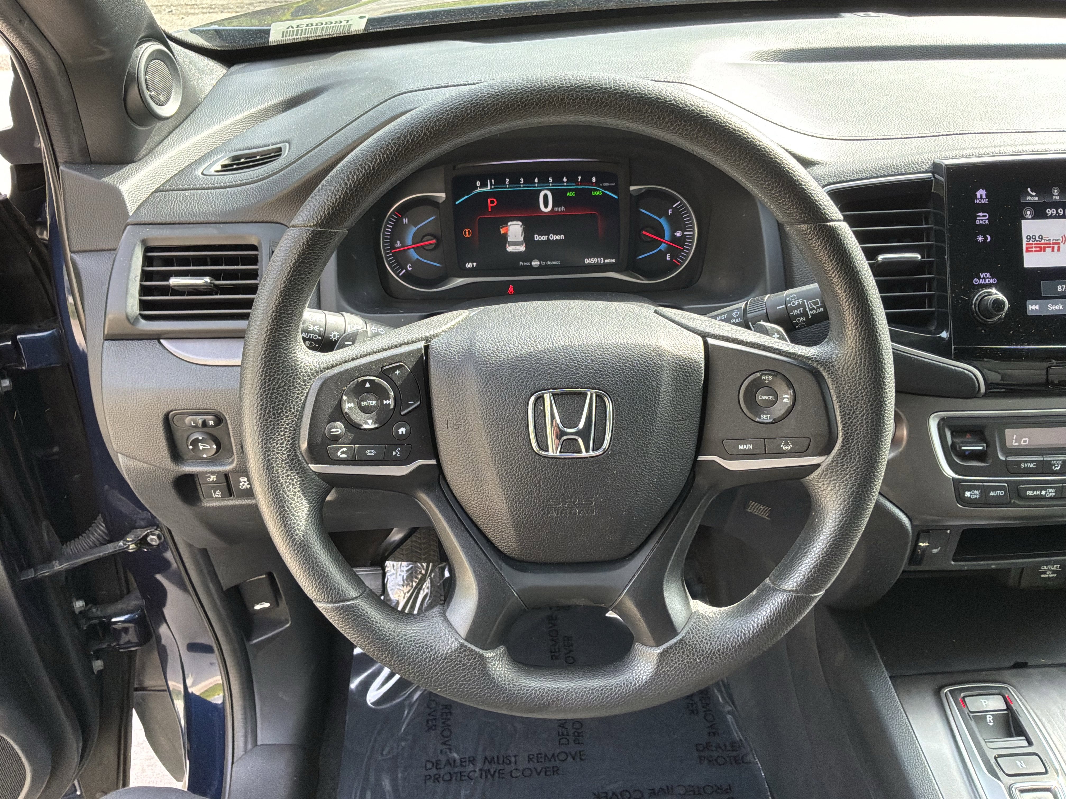 Used 2022 Honda Pilot Sport image 16