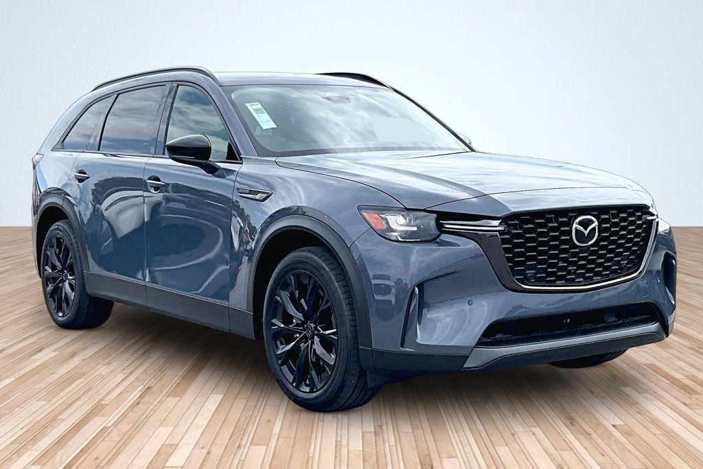 New 2026 MAZDA CX-90 3.3 Turbo w/ Premium Sport Pkg AWD/4WD image 2