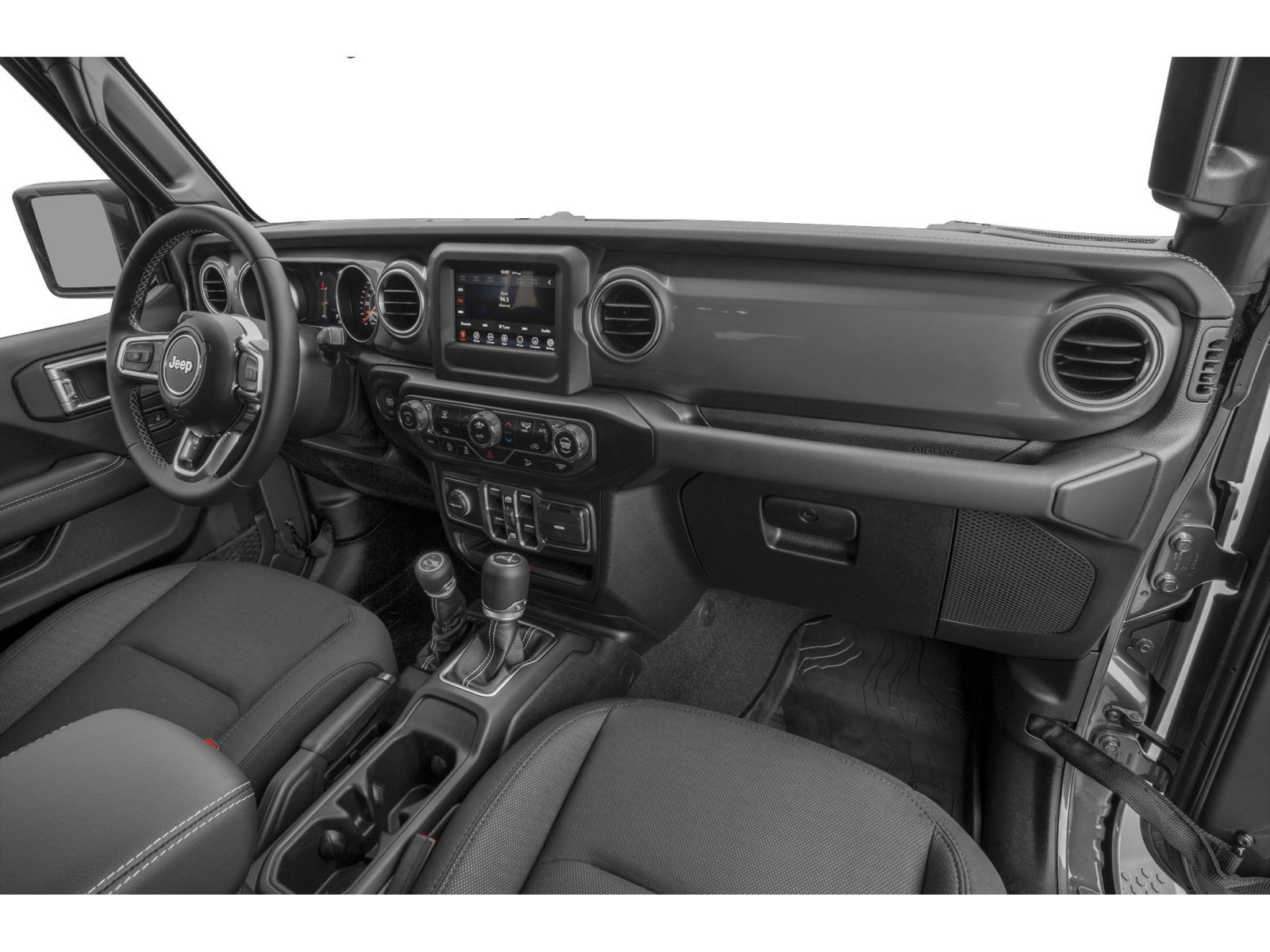 Used 2018 Jeep Wrangler Unlimited Sahara AWD/4WD image 10