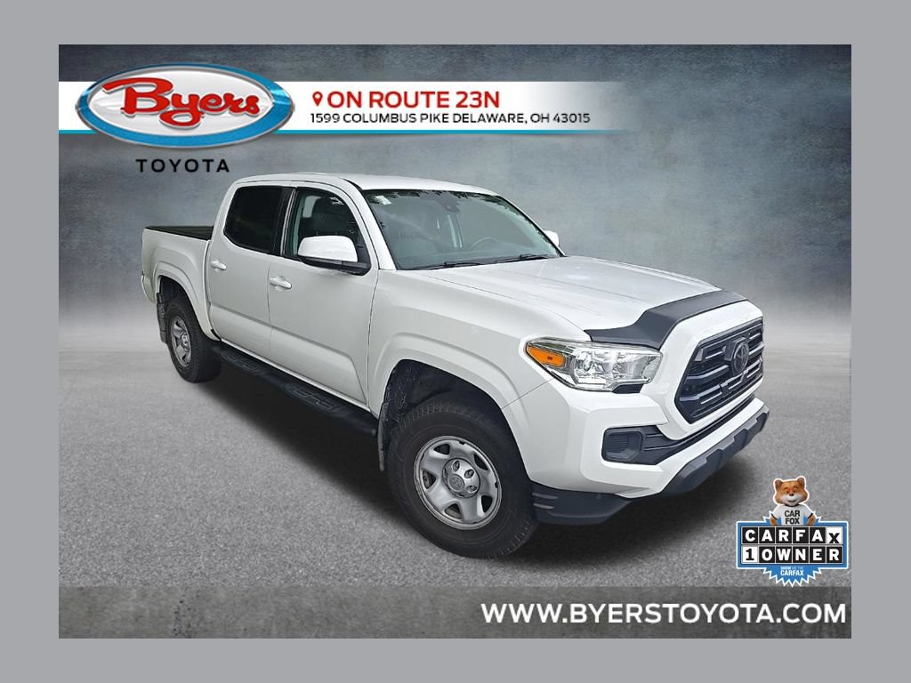 Used 2019 Toyota Tacoma SR w/ SR Convenience Package