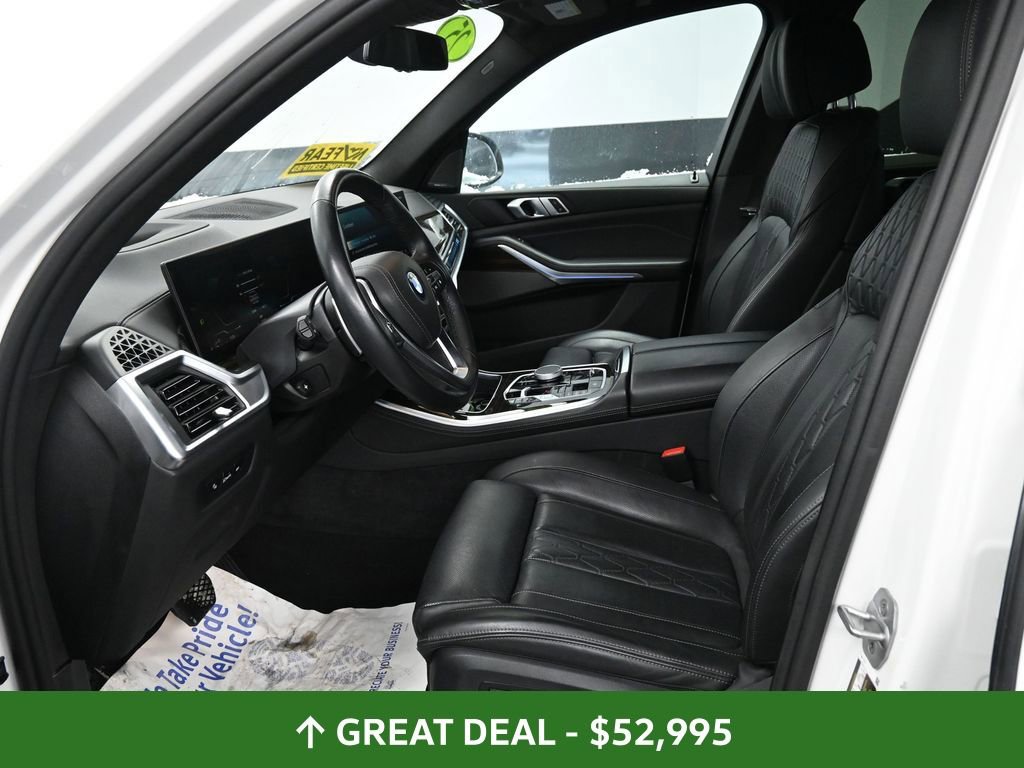 Used 2025 BMW X5 xDrive50e image 15