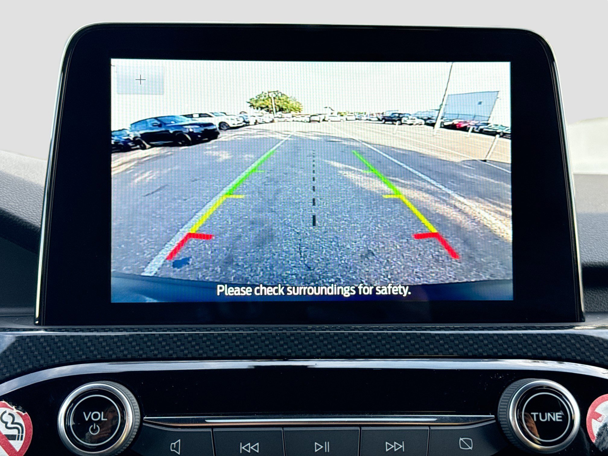 Used 2025 Ford Escape ST-Line Select image 33