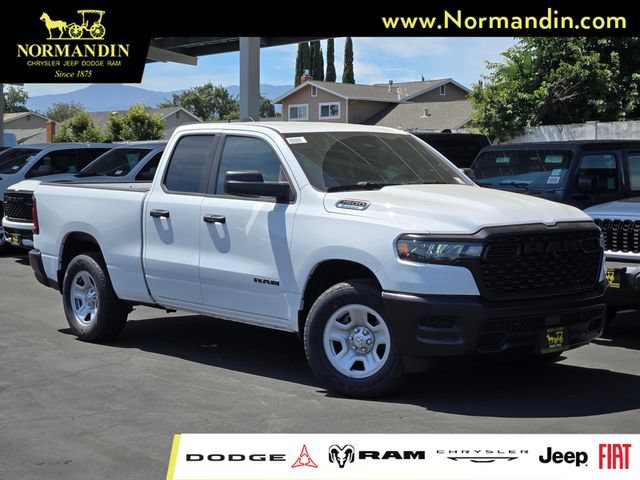 New 2026 RAM 1500 Tradesman RWD image 1