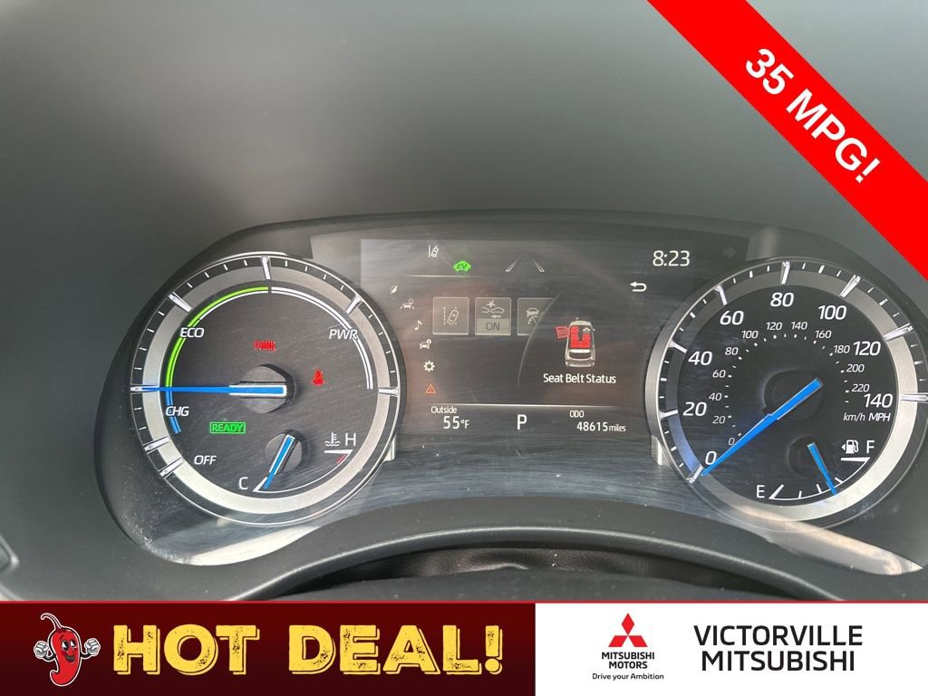 Used 2021 Toyota Highlander Platinum FWD image 30