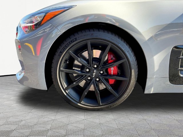 Used 2022 Kia Stinger GT2 w/ Scorpion Package RWD image 35