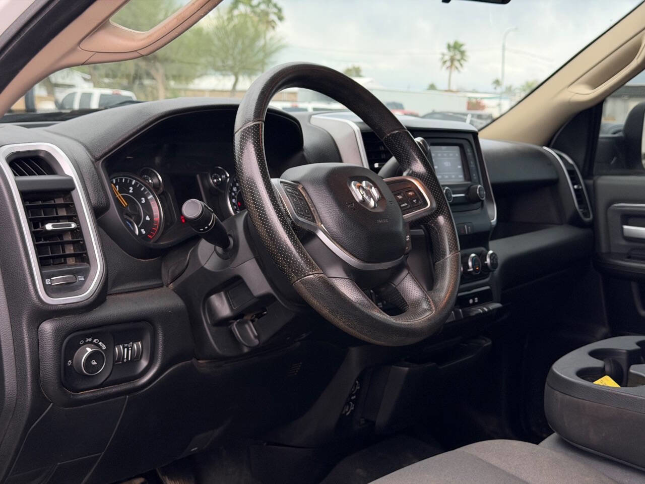 Used 2020 RAM 2500 Big Horn image 37