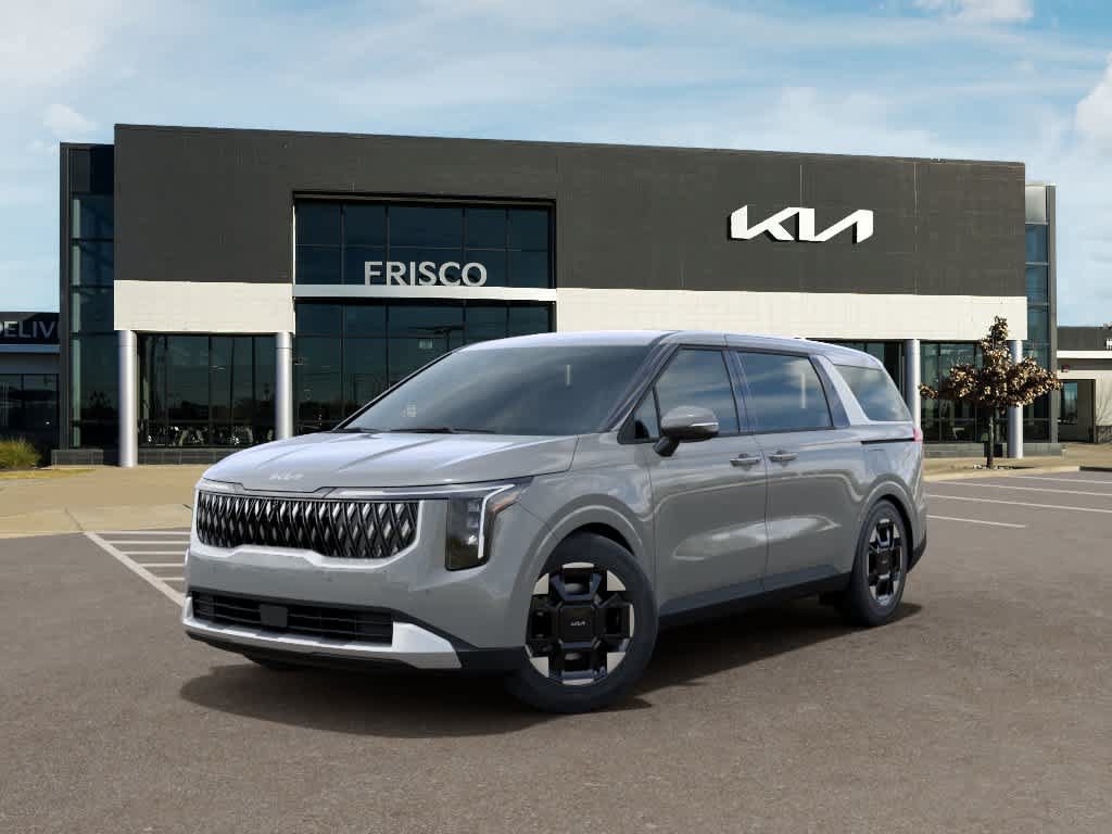 New 2026 Kia Carnival EX FWD image 1