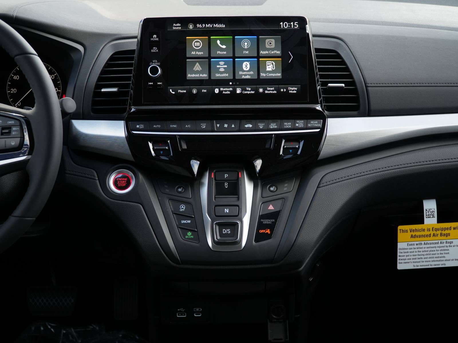 Used 2026 Honda Odyssey EX-L image 26
