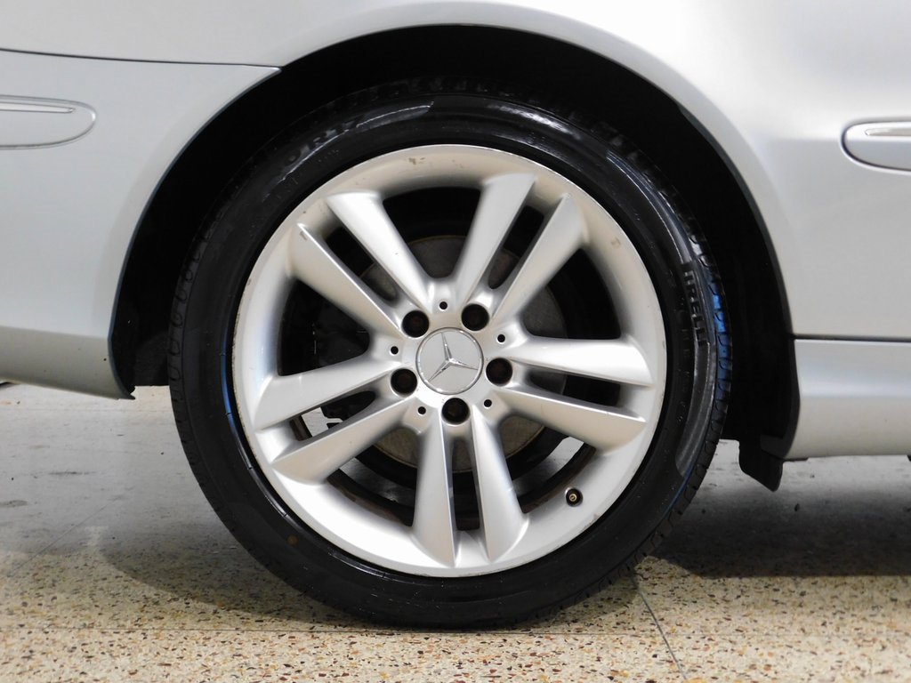 Used 2007 Mercedes-Benz CLK 350 Cabriolet image 83