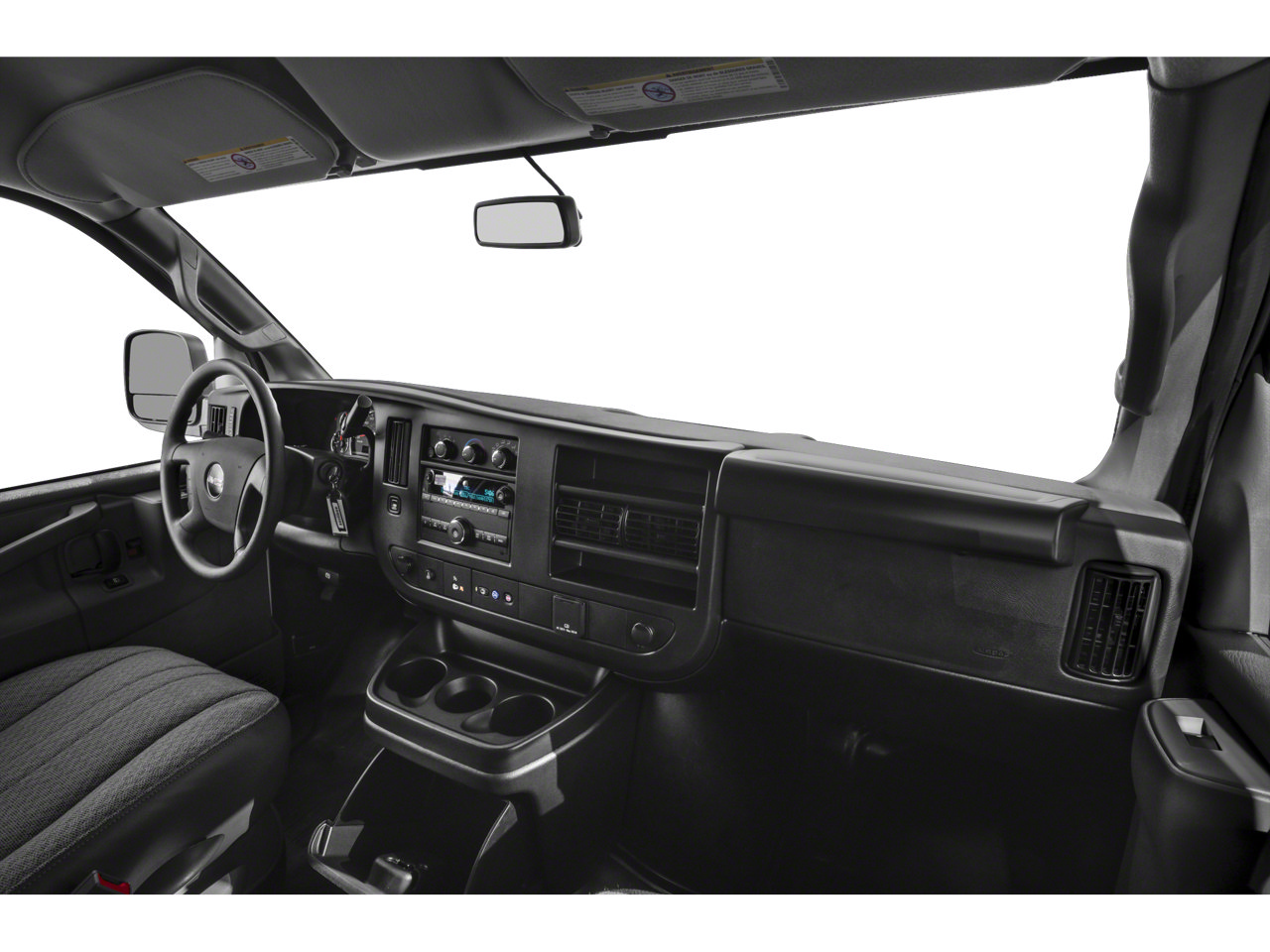 New 2025 GMC Savana 2500 w/ Driver Convenience Package RWD image 29