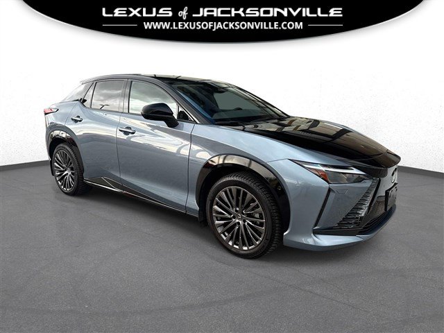 Certified 2023 Lexus RZ 450e Premium w/ Accessory Package (2T) AWD/4WD image 1
