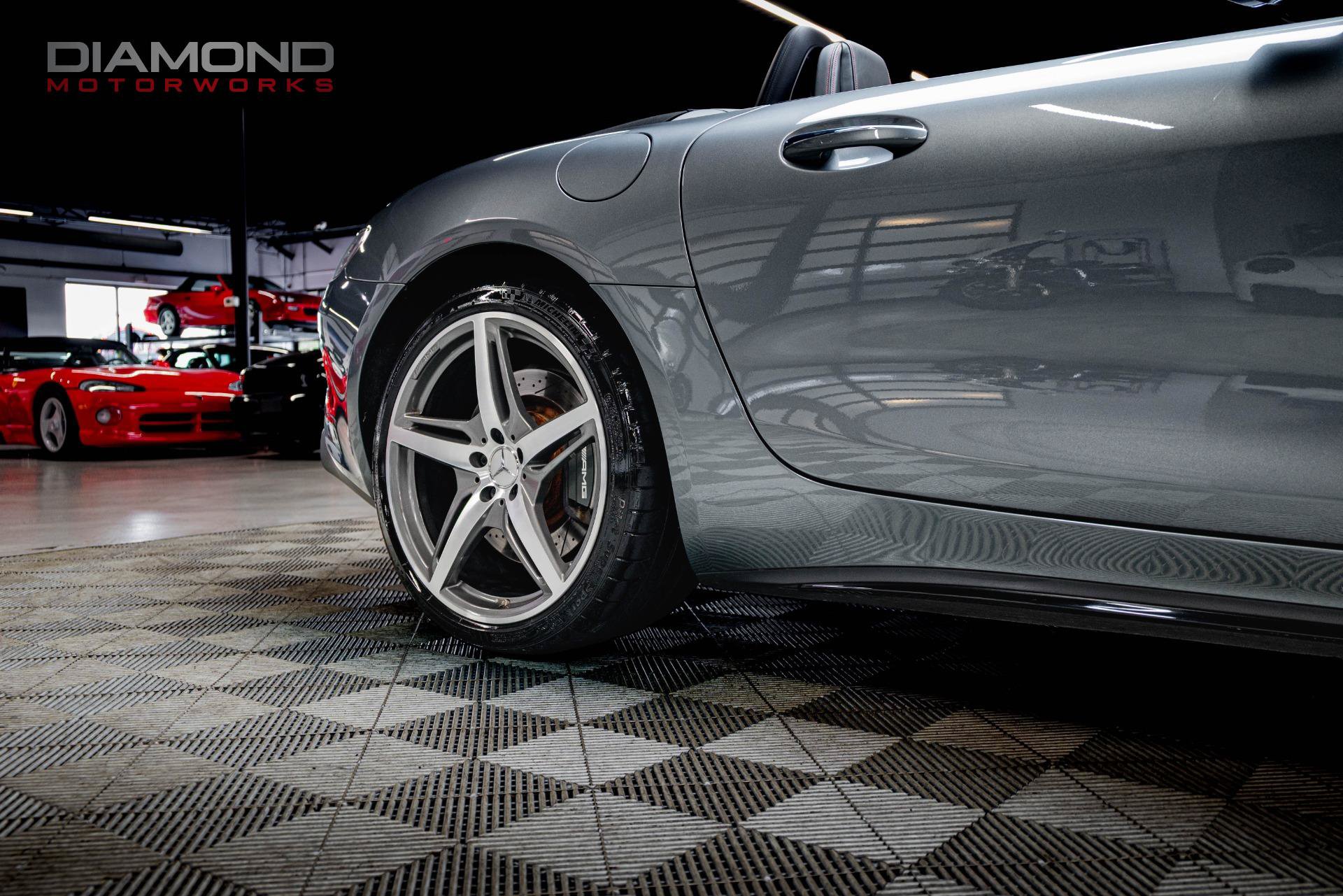 Used 2020 Mercedes-Benz AMG GT Roadster image 64