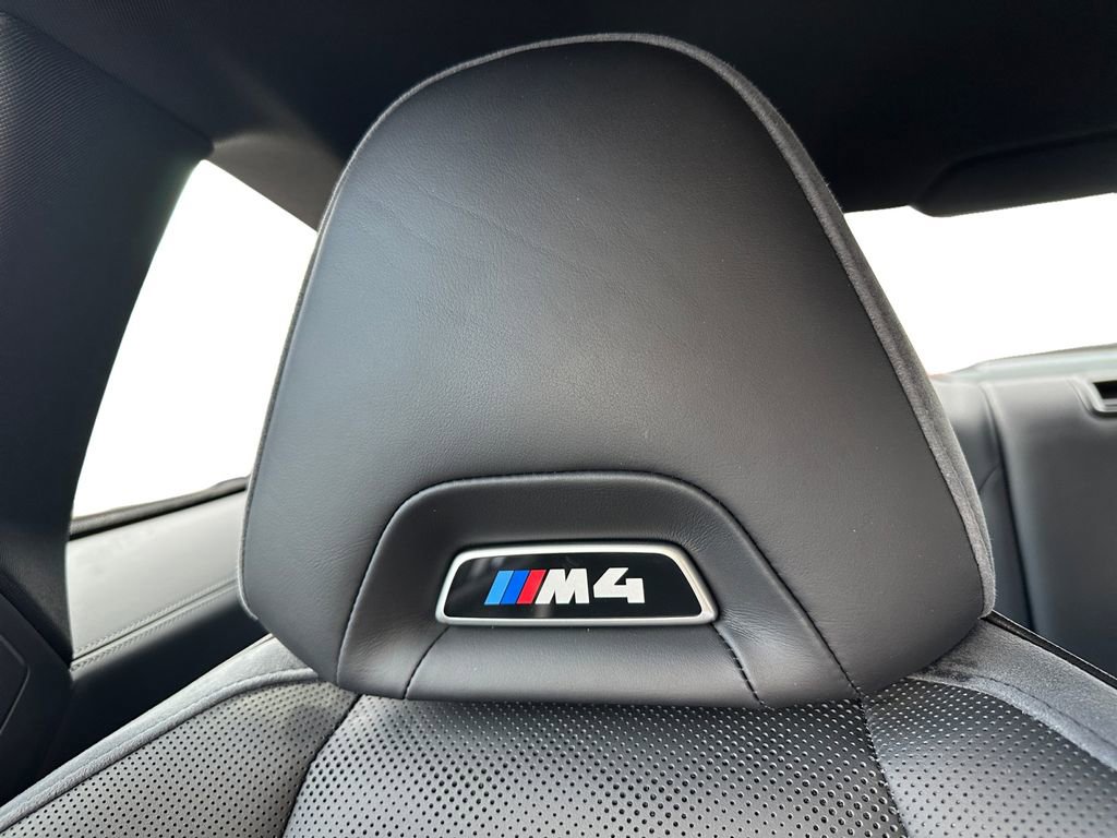Used 2026 BMW M4 xDrive Competition image 22