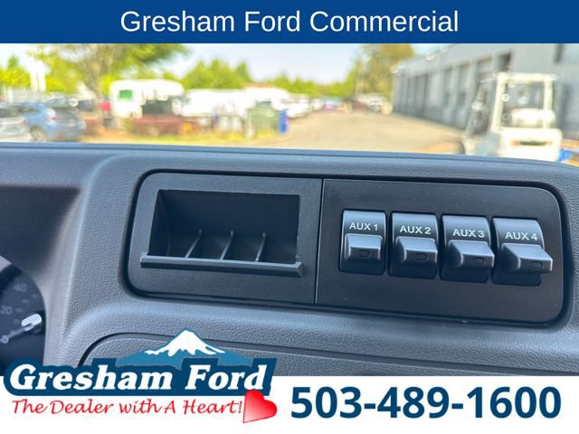 New 2025 Ford E-350 and Econoline 350 Super Duty w/ Power Equipment Group image 39