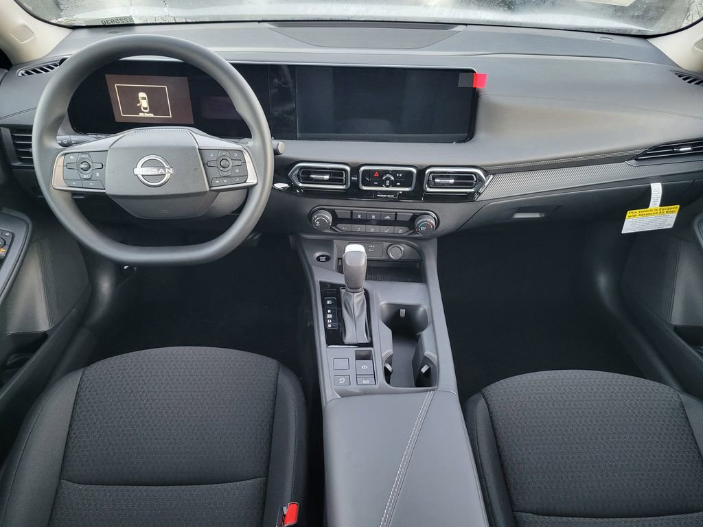 New 2026 Nissan Sentra S w/ Floor Mat Package FWD image 6