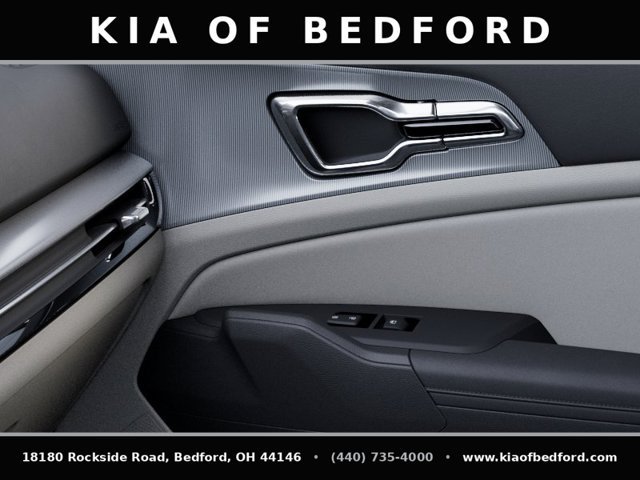 New 2026 Kia Sportage EX FWD image 28