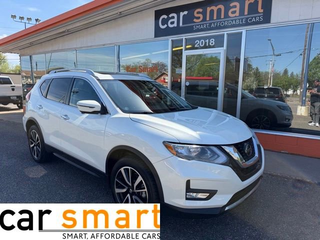 Used 2020 Nissan Rogue SV AWD/4WD image 1