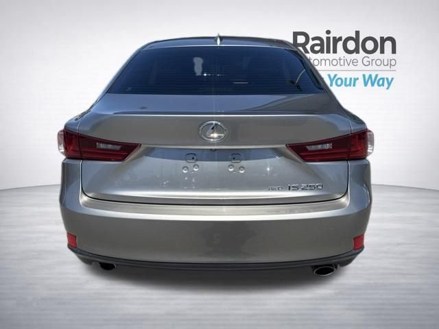 Used 2014 Lexus IS 250 AWD w/ Navigation Package image 6