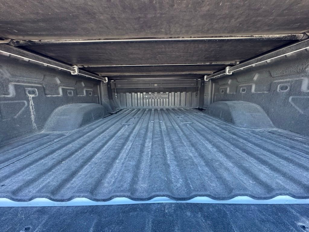 Used 2022 GMC Sierra 2500 SLT w/ SLT Convenience Package image 13