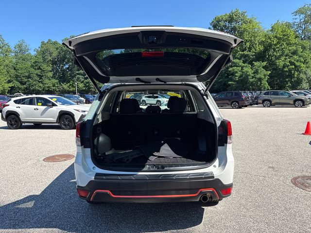 Used 2020 Subaru Forester Sport AWD/4WD image 13