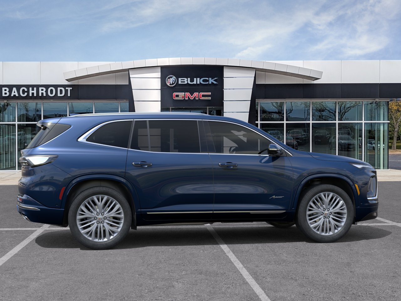 New 2027 Buick Enclave Avenir AWD/4WD image 5