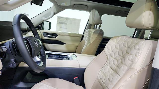 New 2027 Nissan Armada Platinum AWD/4WD image 11
