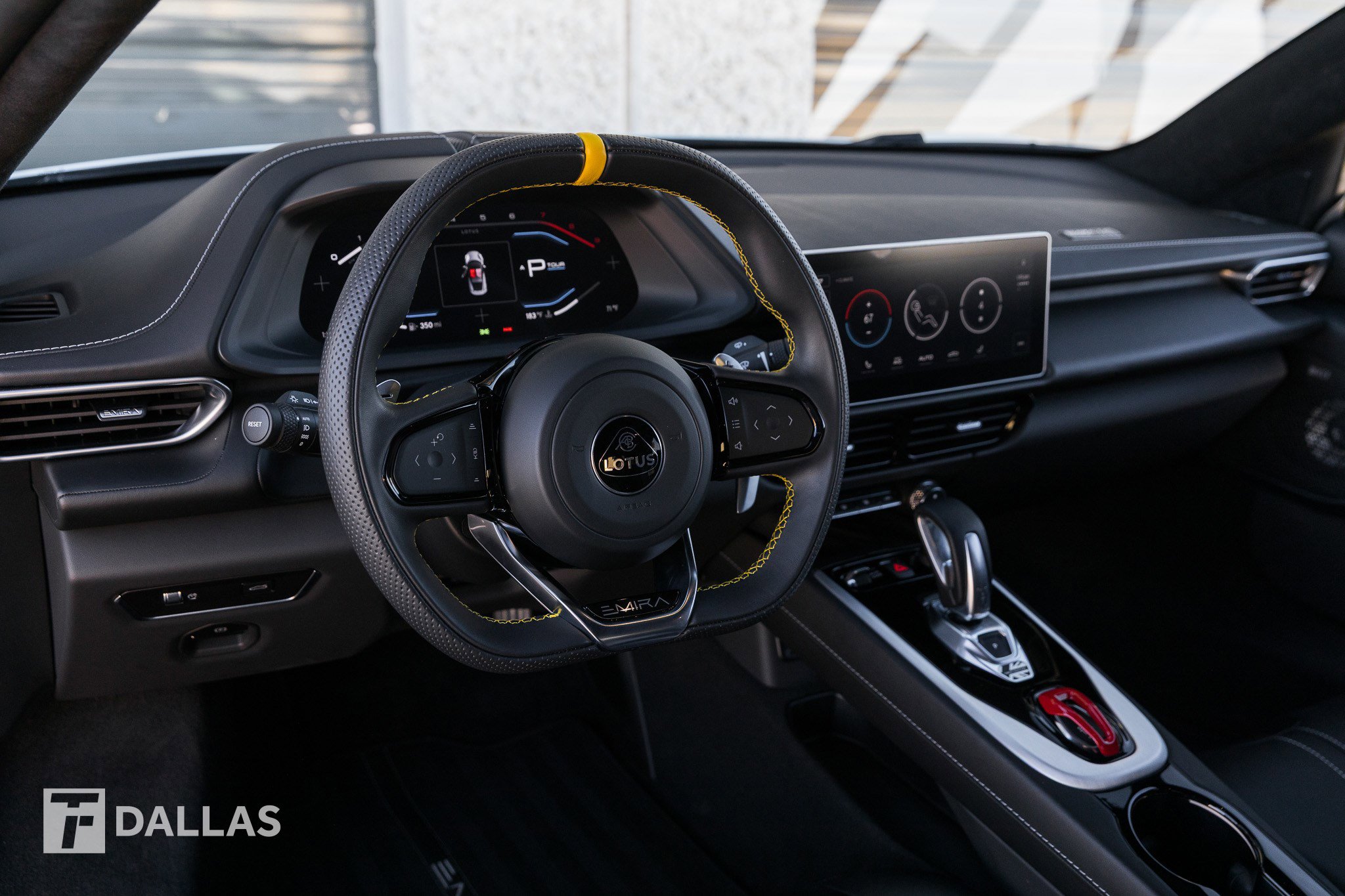 Used 2024 Lotus Emira First Edition image 25