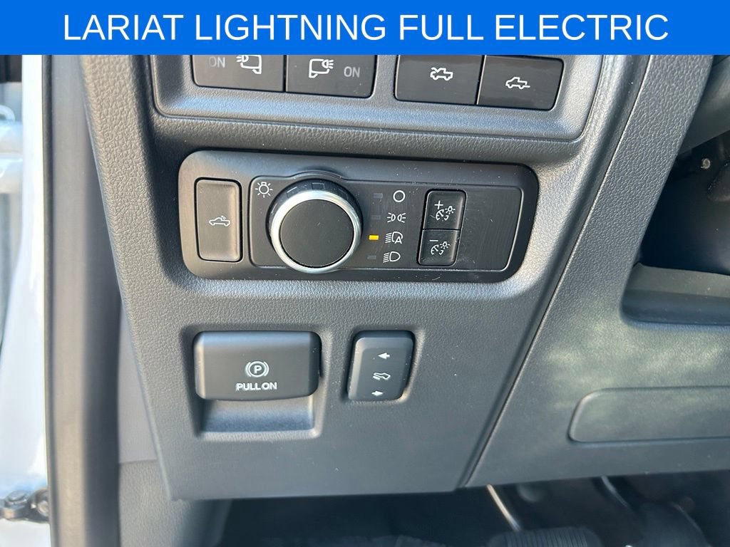 Certified 2023 Ford F150 Lightning Lariat AWD/4WD image 20