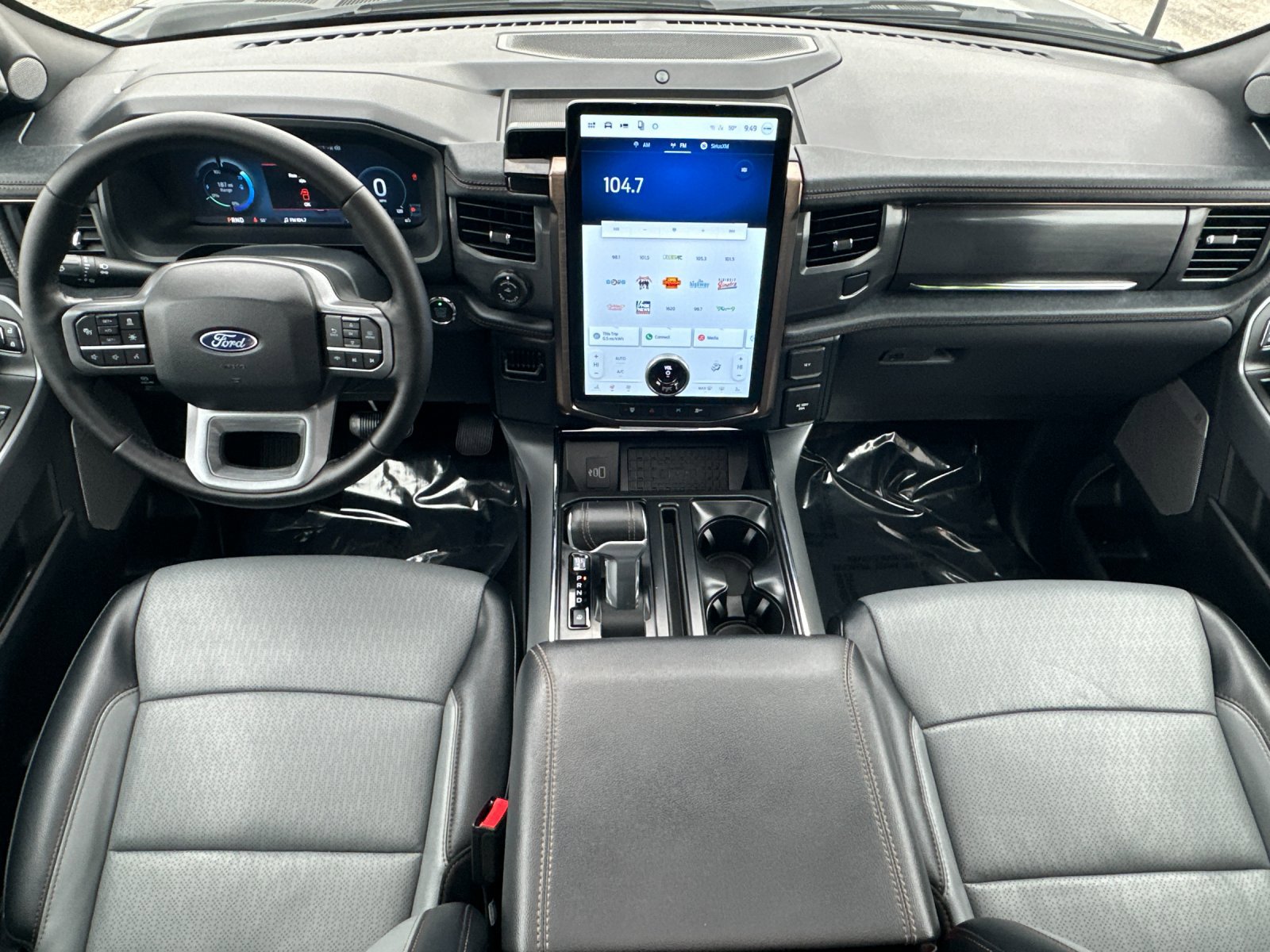 Certified 2025 Ford F150 Lightning Lariat image 14