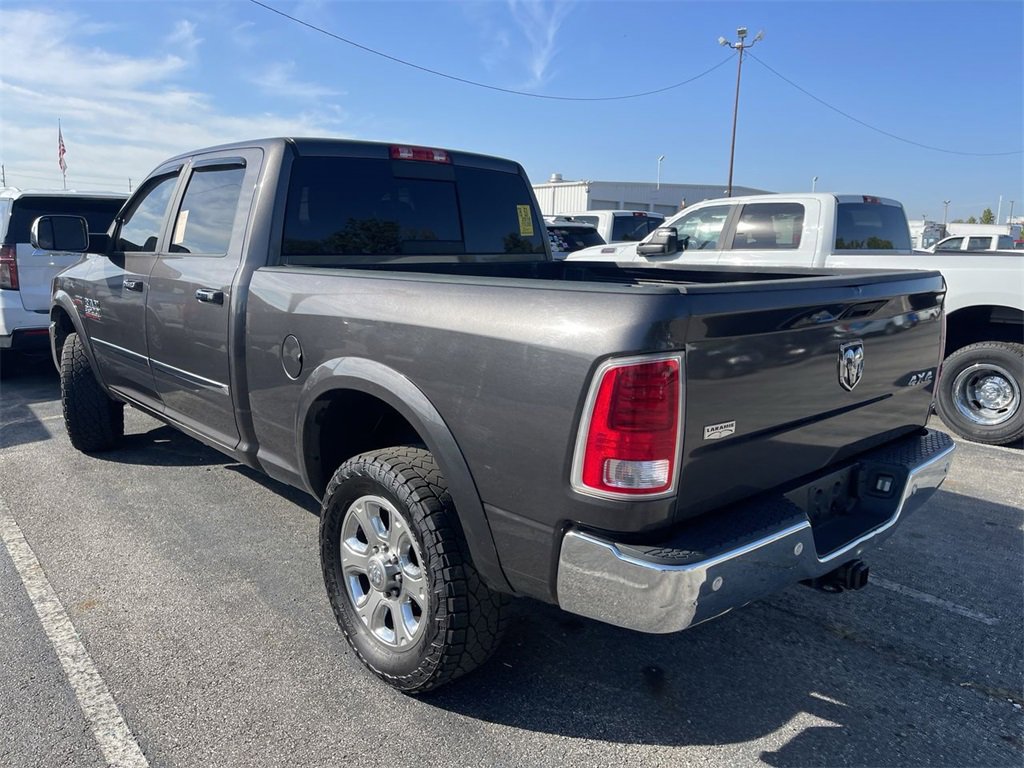 Used 2018 RAM 3500 Laramie image 6