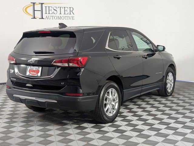Used 2024 Chevrolet Equinox LT w/ LPO, Floor Liner Package FWD image 7