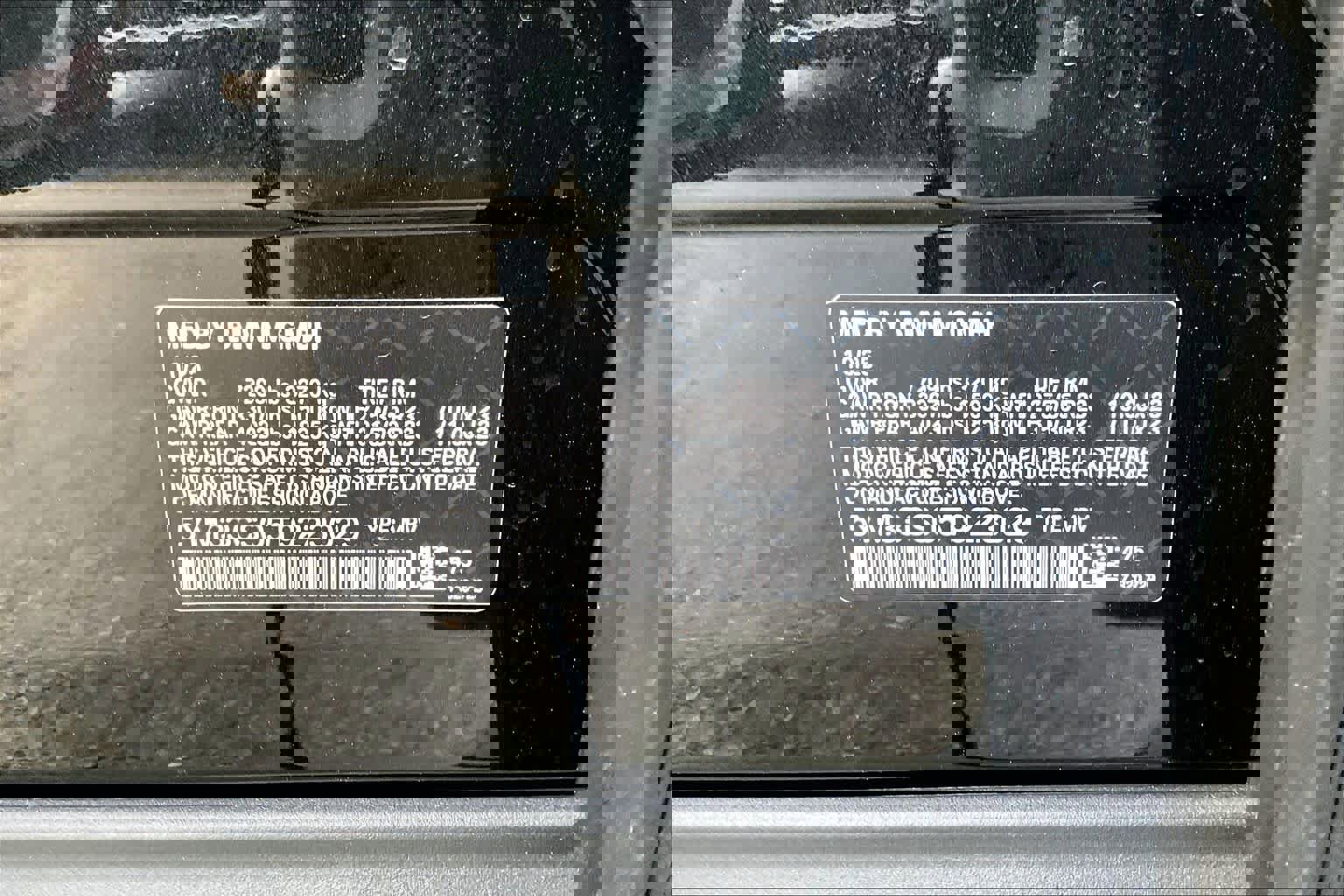 Used 2026 BMW XM Label Red image 31