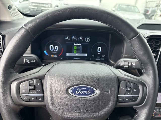 Certified 2024 Ford Ranger Lariat w/ Trailer Tow Package AWD/4WD image 32