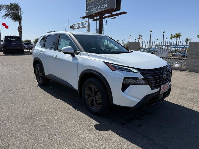 New 2026 Nissan Rogue SV AWD/4WD image 1