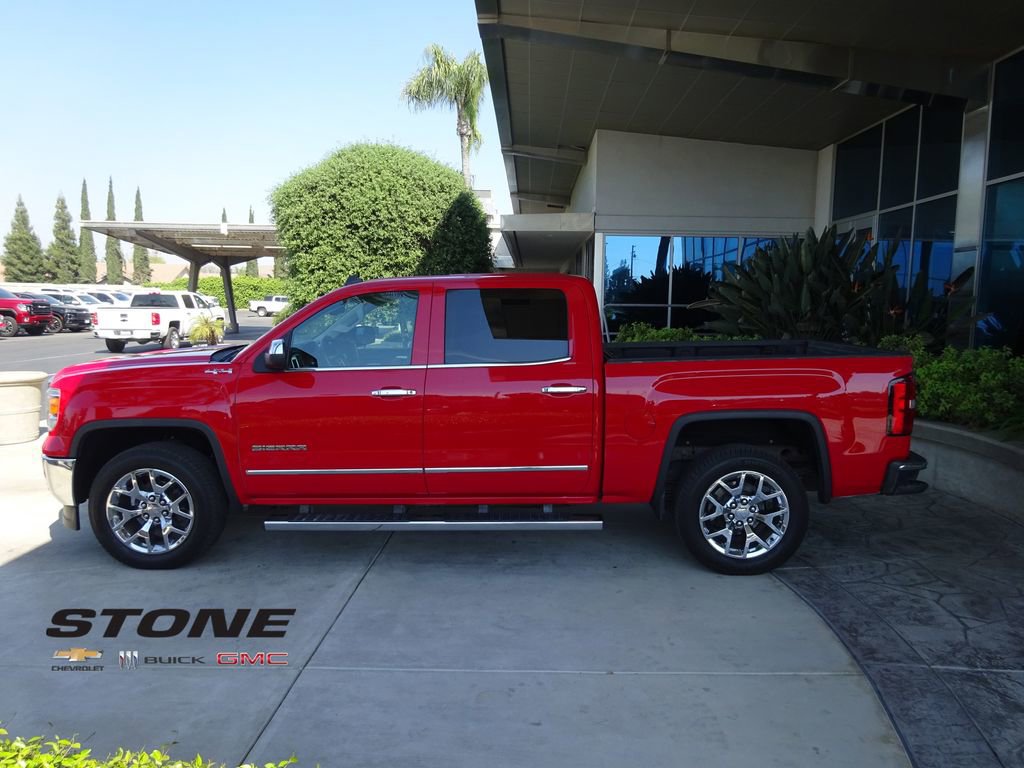 Used 2014 GMC Sierra 1500 SLT image 37