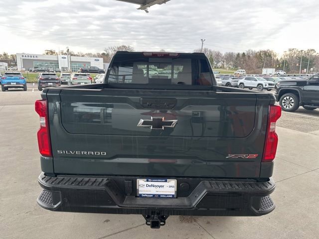 New 2026 Chevrolet Silverado 1500 ZR2 w/ LPO, Dark Essentials Package AWD/4WD image 6