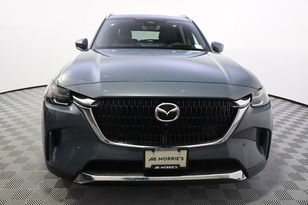 New 2026 MAZDA CX-90 Plug-In Hybrid w/ Premium Plus image 11
