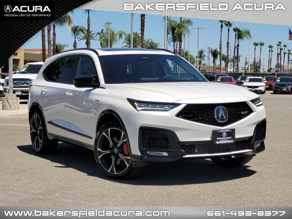 New 2026 Acura MDX Type S w/ Advance Package