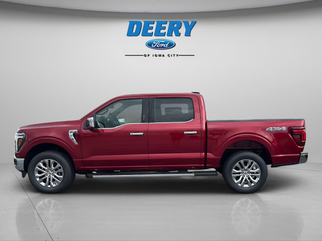 New 2026 Ford F150 Lariat w/ Equipment Group 501A Mid AWD/4WD image 4