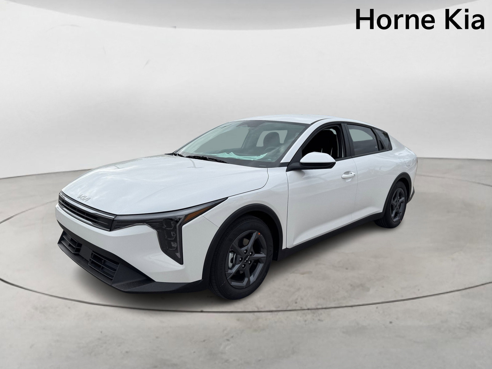 New 2026 Kia K4 LXS FWD image 7